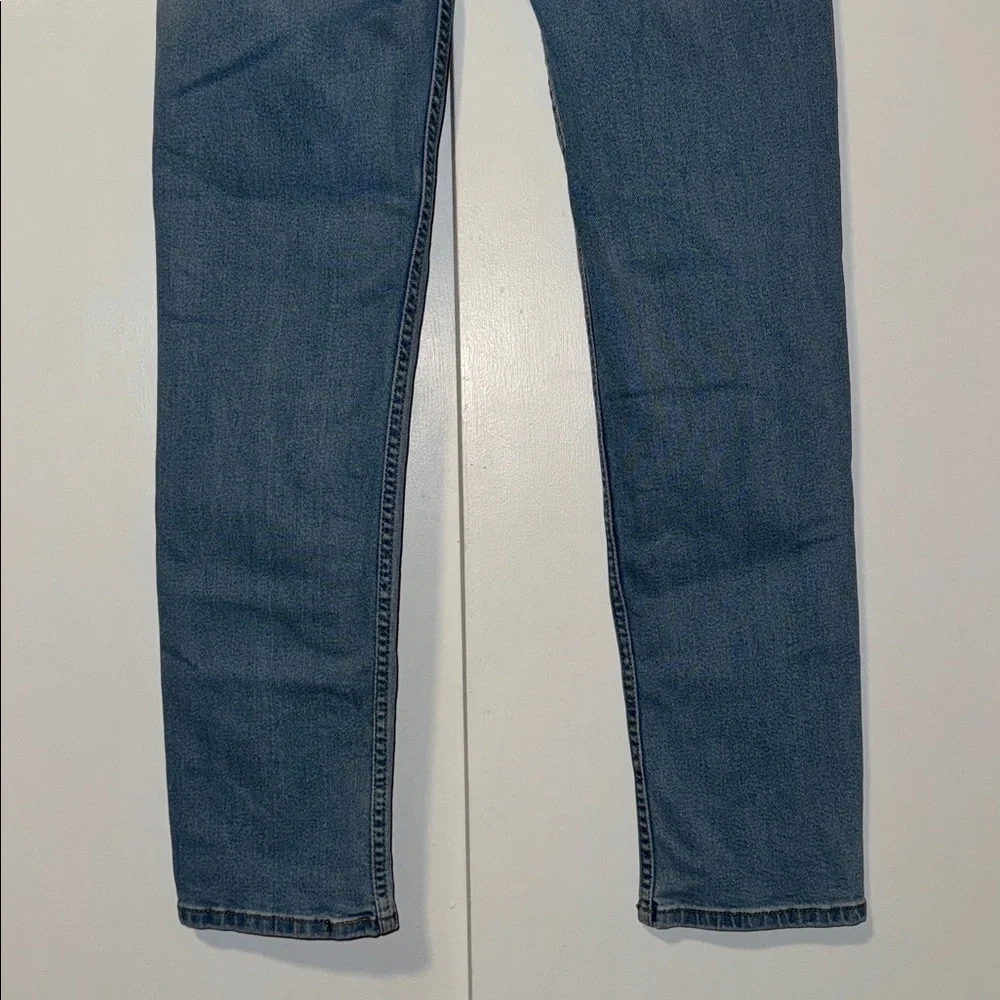 LEVI’S Signature Men’s Slim Jeans Stretch Cotton Light Wash Denim 28 x 30